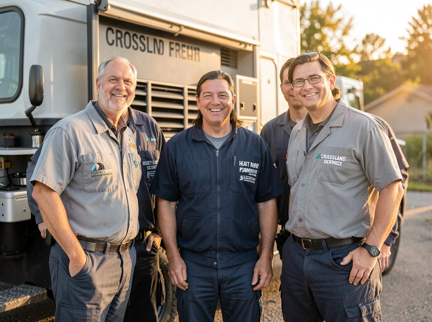Heat Pump Installation company in Hamptonville, NC