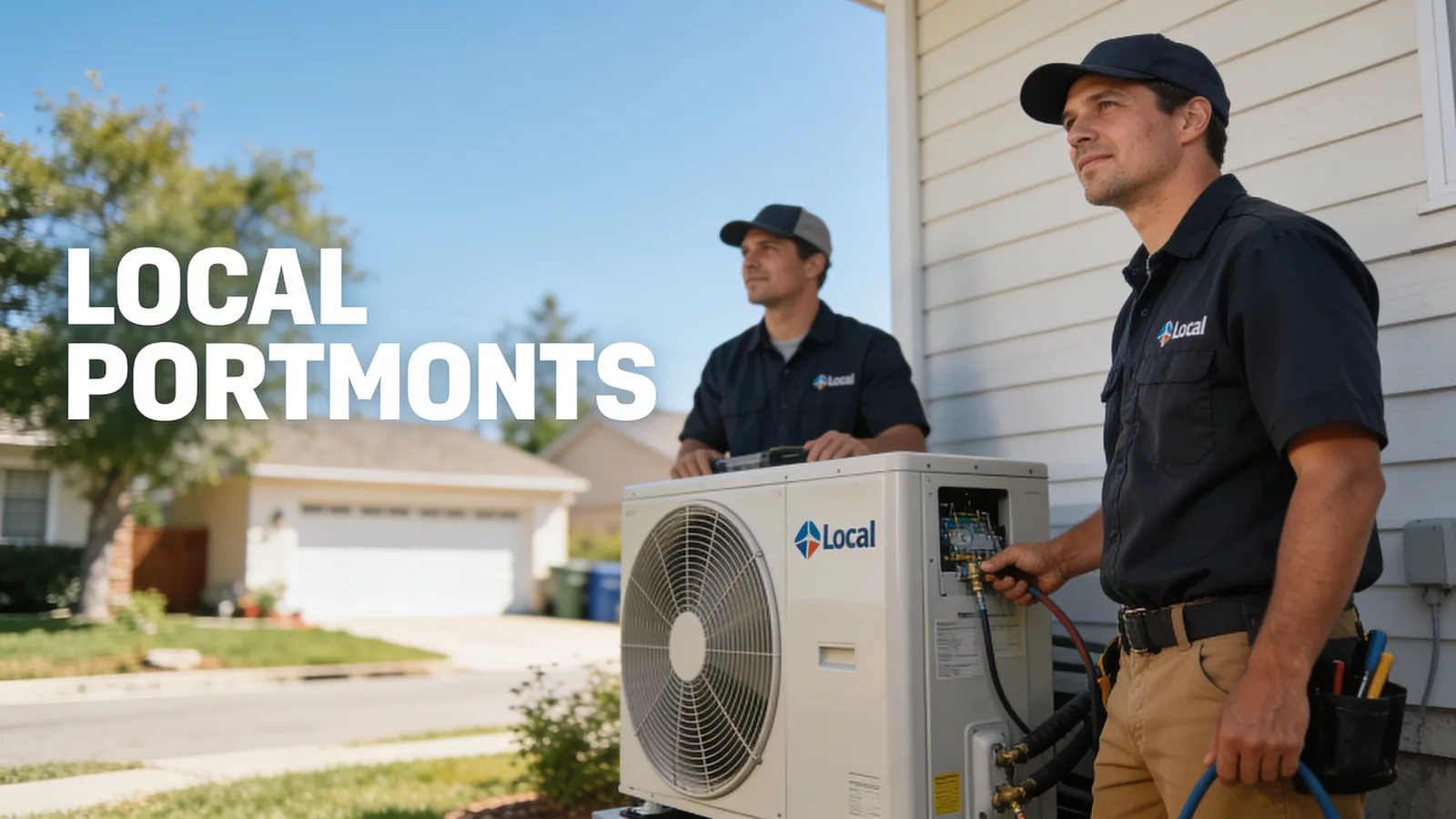 Heat Pump Installation in Hamptonville, NC near me